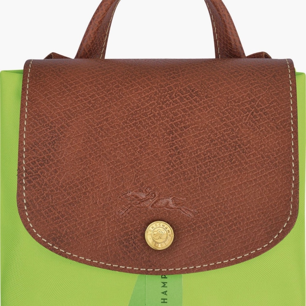 LONGCHAMP Le Pliage Original M Backpack - Picture 7 of 8